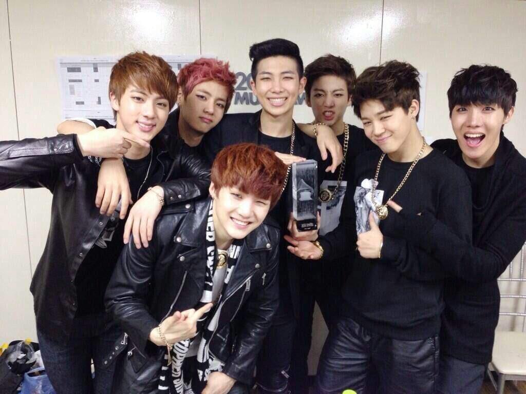 BTS Dari Agensi Kecil Sampai Ke Grammy 2020