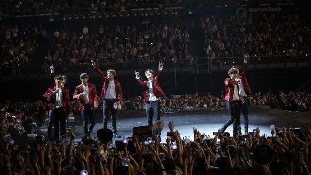 BTS Dari Agensi Kecil Sampai Ke Grammy 2020