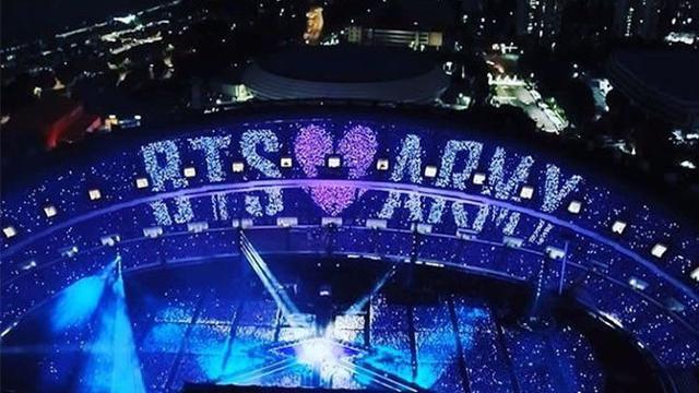 BTS Dari Agensi Kecil Sampai Ke Grammy 2020