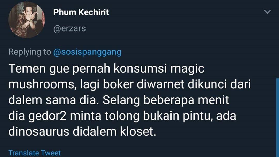 Bahaya Tapi Nagihin, Berikut Testimoni Para Penggunanya