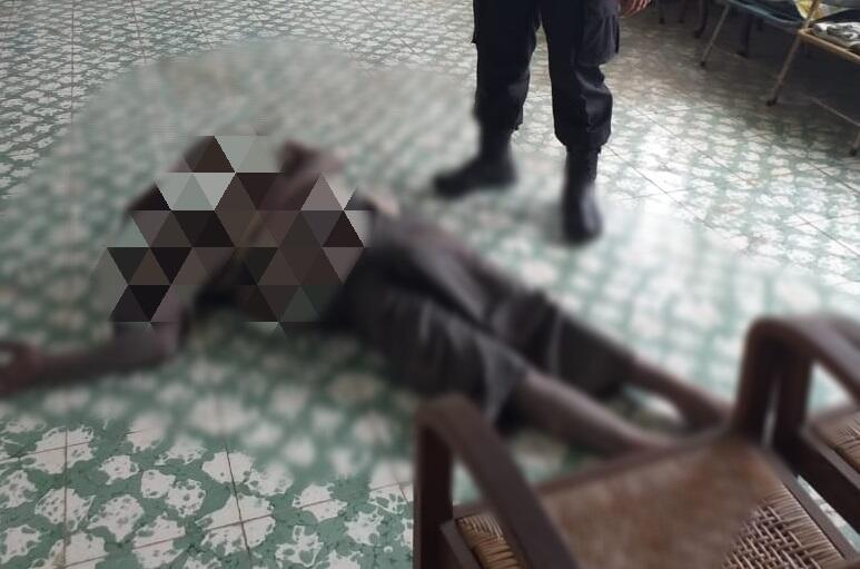 Warga Tionghoa Ditemukan Meninggal Dunia di Banda Aceh