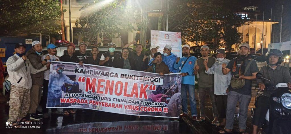 Khawatir Virus Corona, GNPF Ulama Minta Wisatawan China Tidak Keluar Hotel