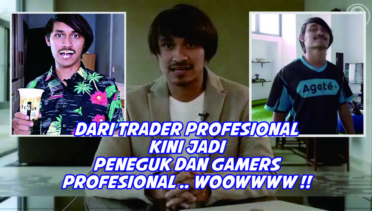 Makin Banyak Job Iklan Inilah, Kumpulan Iklan Budi Setiawan Binomo