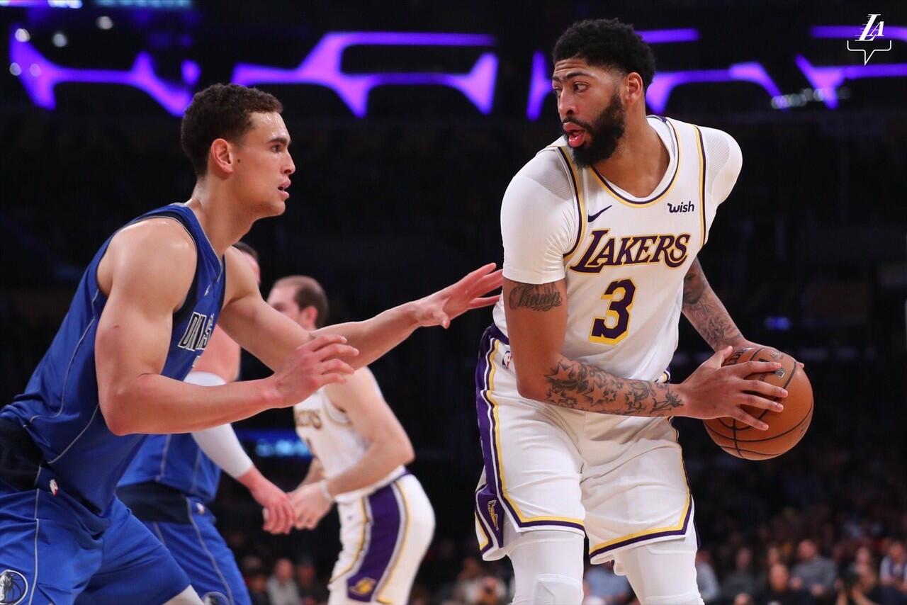 Yuk Intip Peluang Los Angeles Lakers Menjuarai NBA Musim 2019-2020!! 