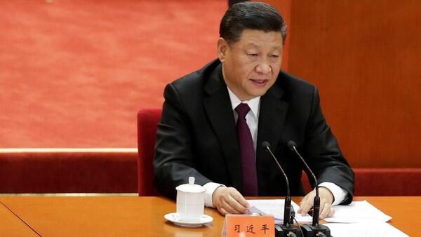 132 Orang Tewas, Presiden Xi Jinping Sebut Wabah Virus Corona Iblis