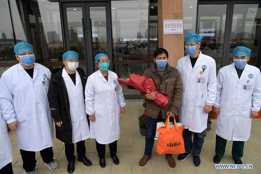 Diklaim Ada 51 Pasien Virus Corona Sembuh, Cina Tidak Beri Tahu Obatnya