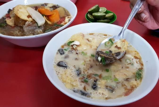 5 Soto Betawi Favorit di Jakarta