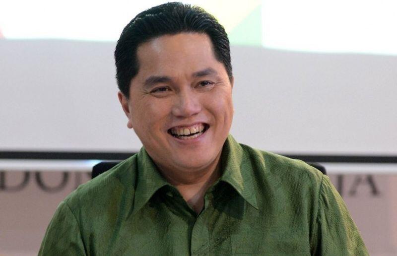 Menteri Thohir Mengaku Akan Sikat Mafia di Proyek-proyek BUMN