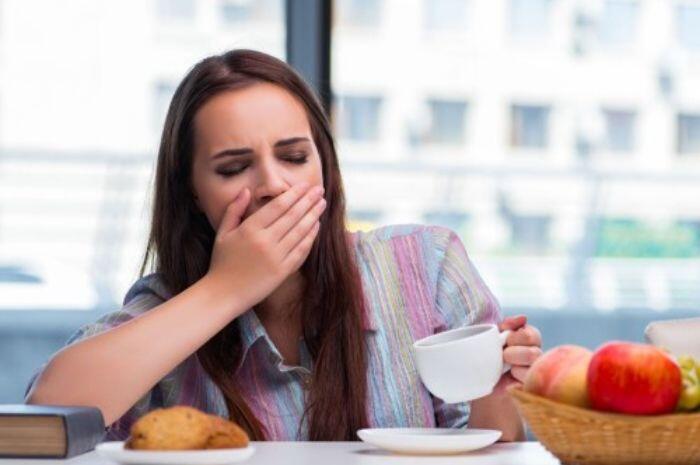 Sarapan Bikin Gampang Ngantuk, Masa Sih?