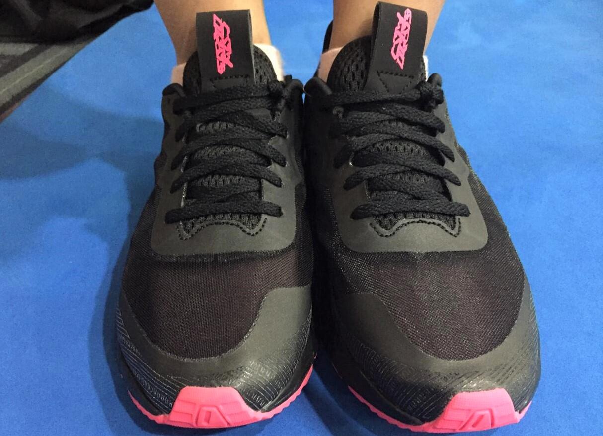 Honest Review Sneakers City Lights dari League #LocalPride