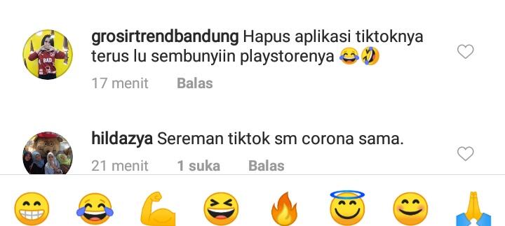 Viral DM Netizen Tentang Mertua yang Kena Wabah Tiktok, Ada Yang Bisa Ngasih Solusi? 