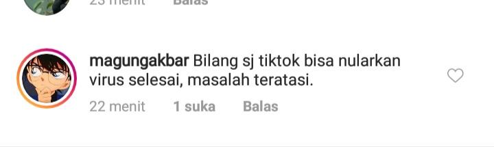 Viral DM Netizen Tentang Mertua yang Kena Wabah Tiktok, Ada Yang Bisa Ngasih Solusi? 