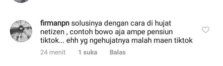 Viral DM Netizen Tentang Mertua yang Kena Wabah Tiktok, Ada Yang Bisa Ngasih Solusi? 