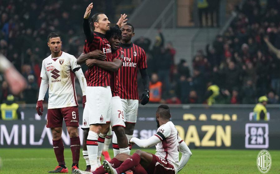 Siap-siap! Juventus vs AC Milan, Ronaldo vs Ibrahimovic di Semifinal Coppa Italia