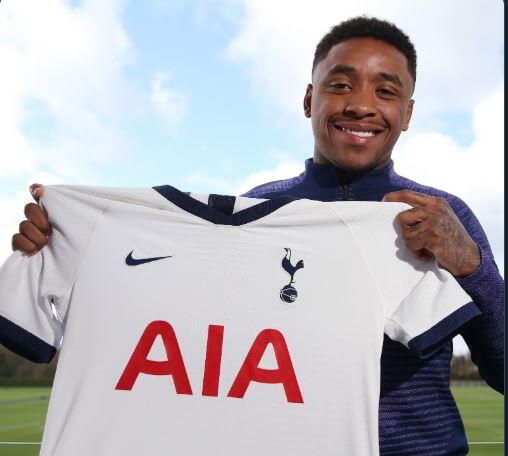 RESMI: Tottenham Rekrut Steven Bergwijn, Langsung Jadi Penerus Eriksen