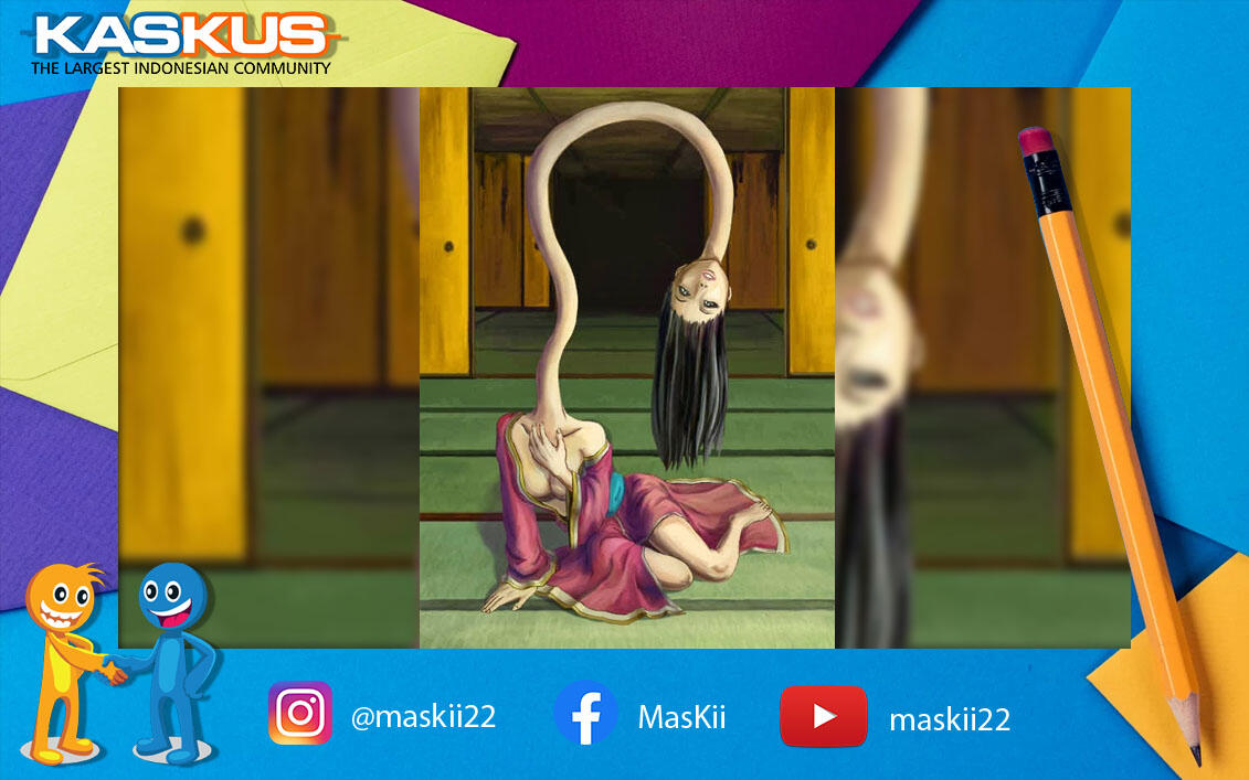 Duh Serem!! Inilah Makhluk Mitologi yang Paling Menyeramkan