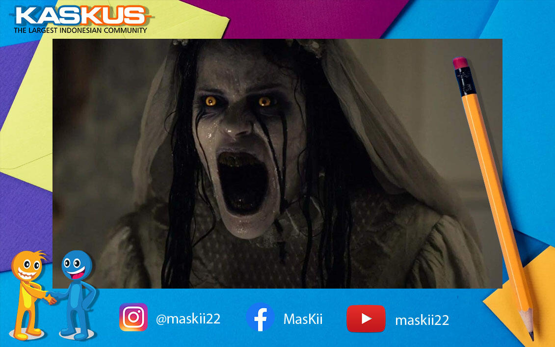 Duh Serem!! Inilah Makhluk Mitologi yang Paling Menyeramkan