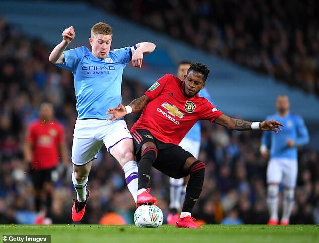 Menang tapi Tersingkir di Carabou Cup, Inilah Rapor Pemain Man. United.