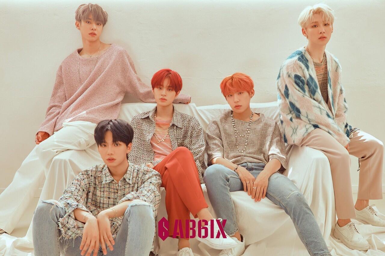 AB6IX Kejutkan ABNEW dengan Sebuah Poster Misterius!