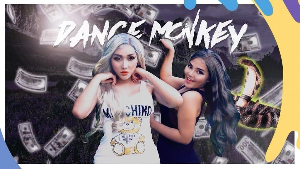 Lucinta Luna Battle Dance Bareng Meldi, Natizen Penuhi Komentar Negative Disana!