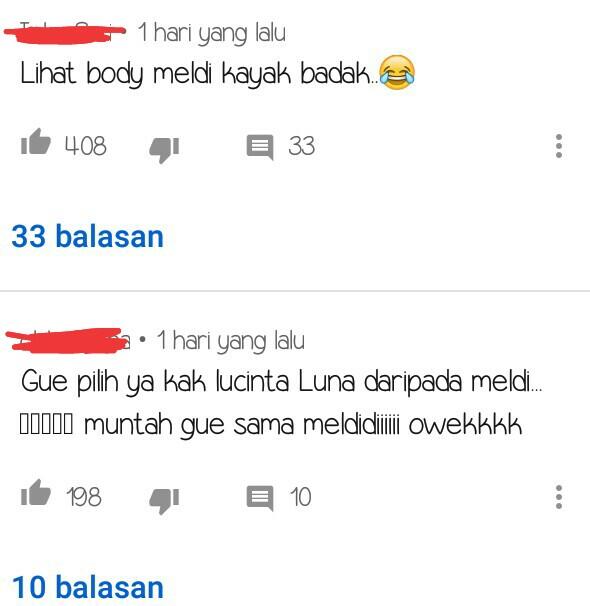 Lucinta Luna Battle Dance Bareng Meldi, Natizen Penuhi Komentar Negative Disana!