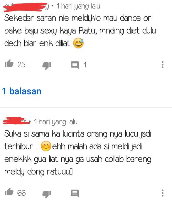Lucinta Luna Battle Dance Bareng Meldi, Natizen Penuhi Komentar Negative Disana!