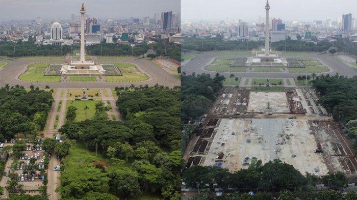 DPRD DKI Jakarta Bakal Polisikan Anies Jika Lanjutkan Proyek Revitalisasi Monas