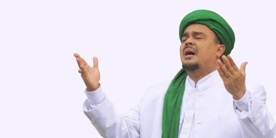 HRS Larang Laskar FPI Merokok
