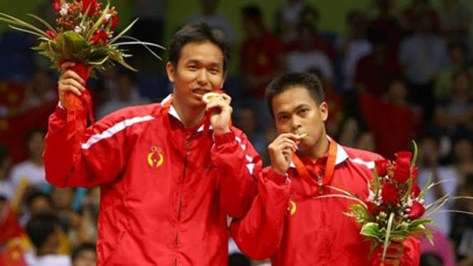 6 Momen Medali Emas Indonesia Dalam Sejarah Olimpiade, Bikin Bangga Gan