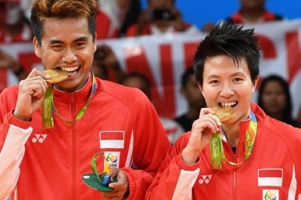 6 Momen Medali Emas Indonesia Dalam Sejarah Olimpiade, Bikin Bangga Gan