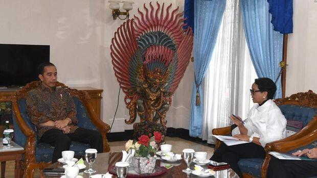 Jokowi Perintahkan Segera Evakuasi WNI dari Hubei China