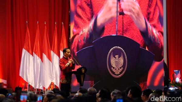 Jokowi: Ahok Teman Baik Saya, Tapi Tak Datang Imlek Setelah Jadi Komut