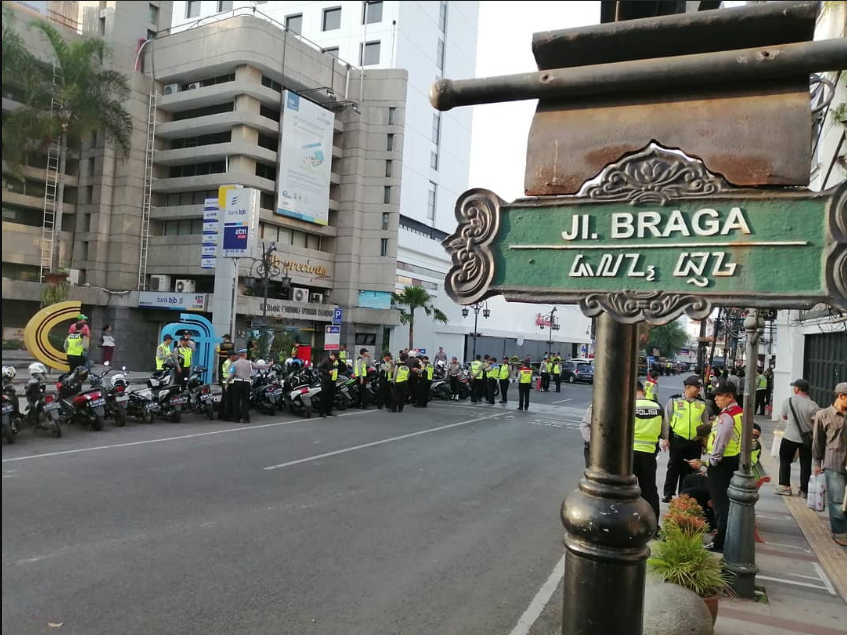 Asal Usul Nama Jalan Di Kota Bandung