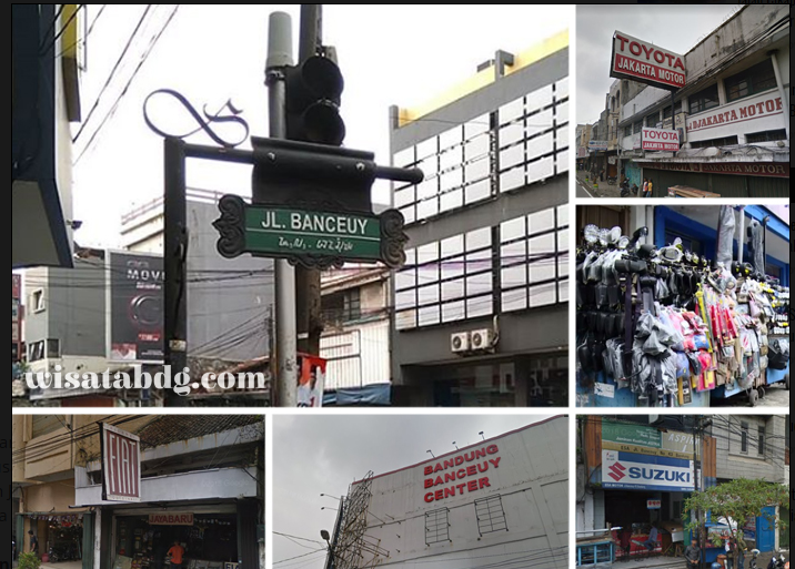 Asal Usul Nama Jalan Di Kota Bandung