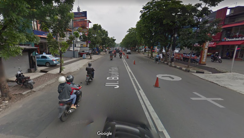 Asal Usul Nama Jalan Di Kota Bandung