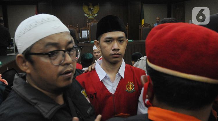 Bersalah Melawan Polisi, Demonstran Pembawa Bendera Lutfi Divonis 4 Bulan Bui