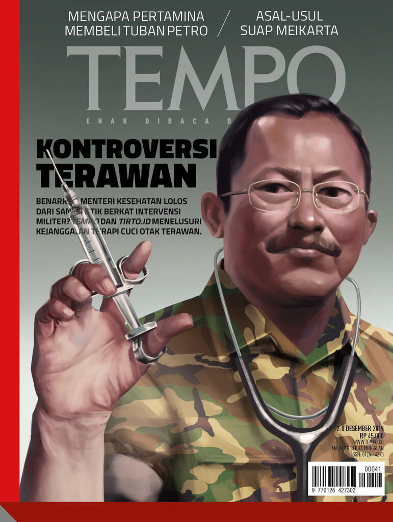 Ini Dia Deretan Cover Majalah Tempo Yang Cukup Sensasional