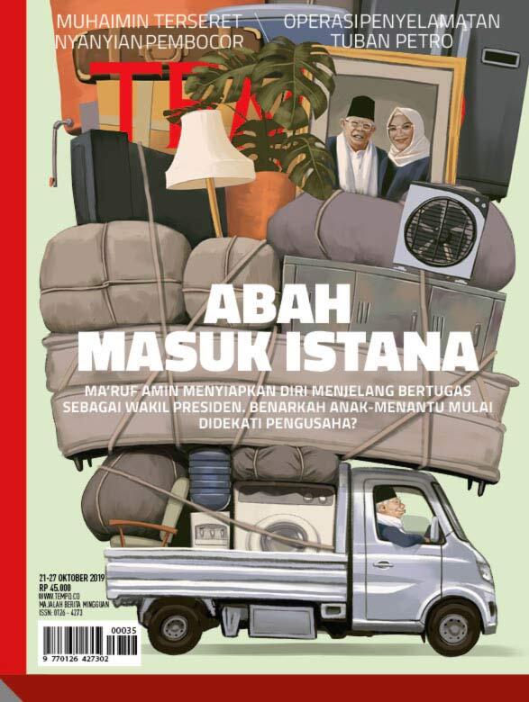 Ini Dia Deretan Cover Majalah Tempo Yang Cukup Sensasional