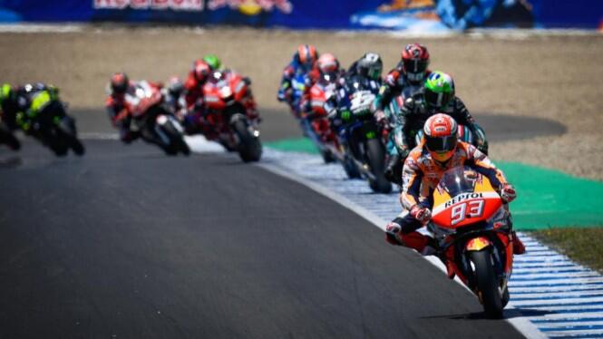 Laris Manis! 3 Ribuan Tiket MotoGP Indonesia Telah Dipesan