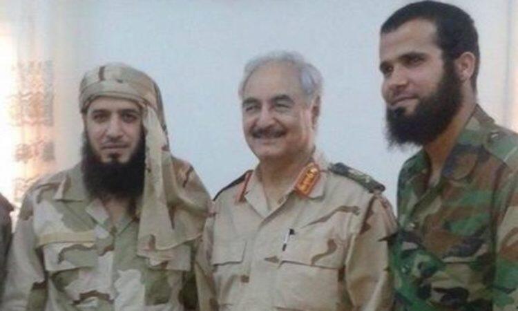 Milisi Salafi dalam pusaran konflik Libya