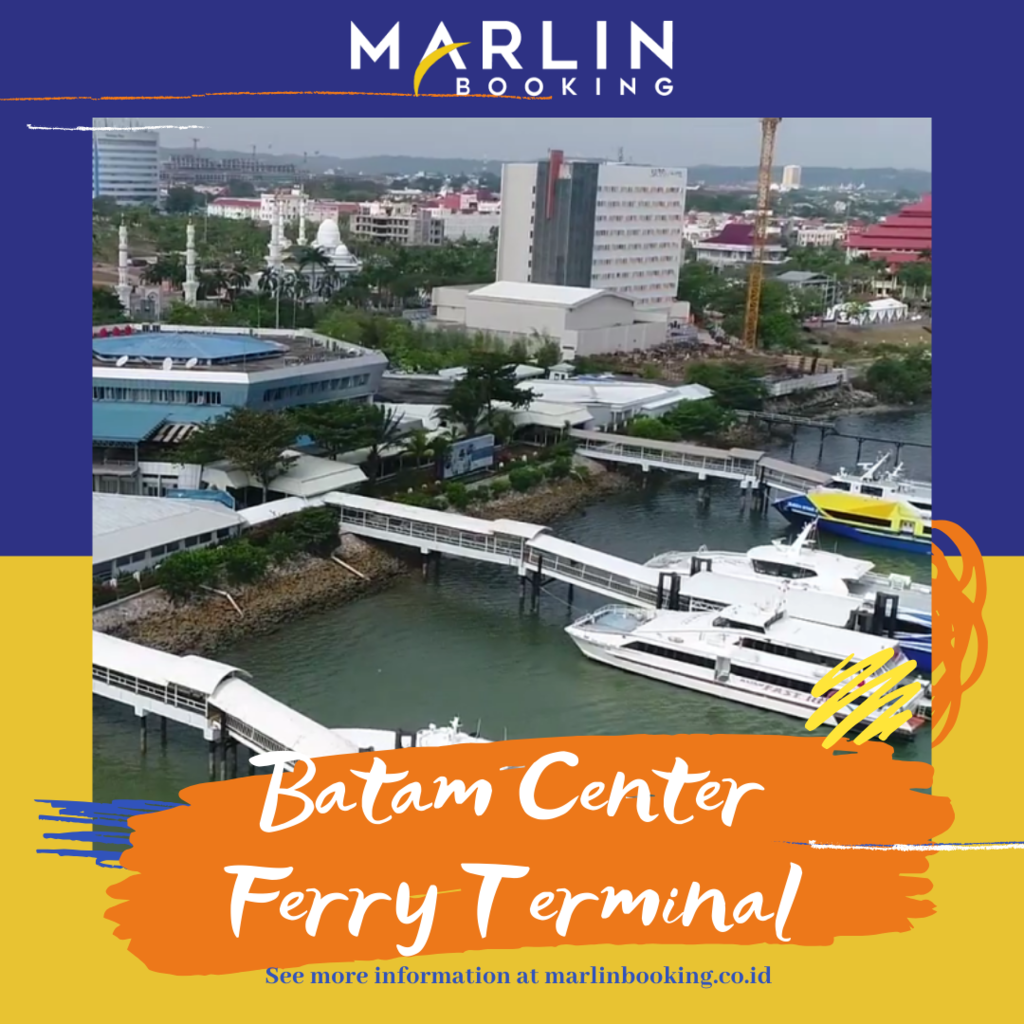 Batam Center Ferry Terminal
