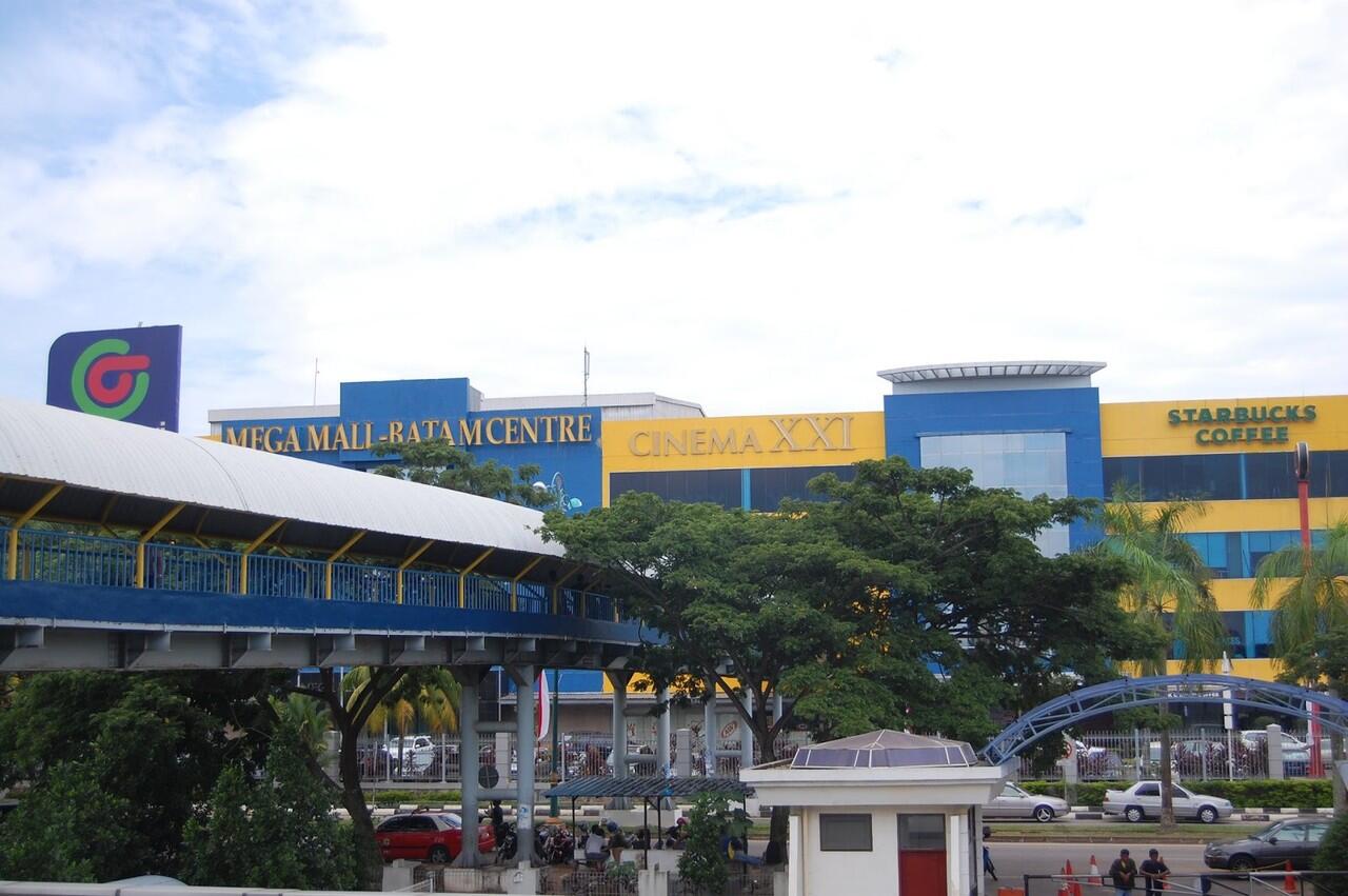 Batam Center Ferry Terminal