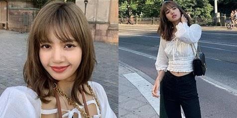 Cewek Ini Mirip Banget Lisa Blackpink, Cowok Tulen Pasti Kepincut!