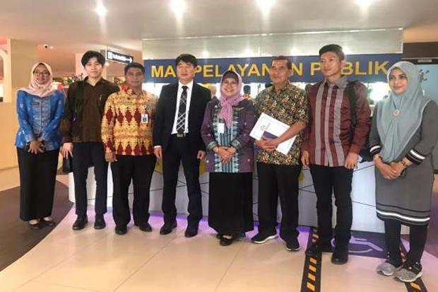 Investor Korea Tertarik Investasi Solar Cell di Pekanbaru
