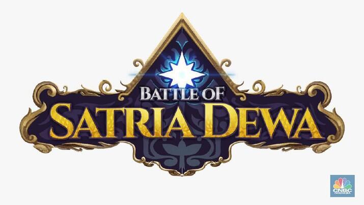 ''Battle of Satria Dewa'' Official MOBA Indonesia