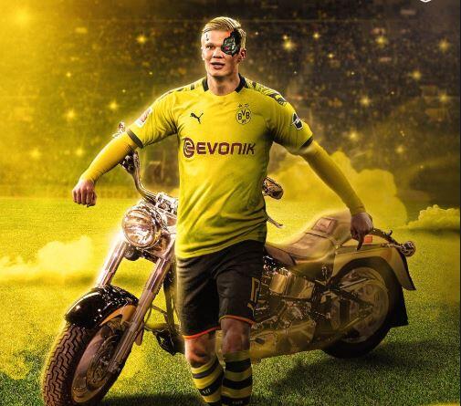 Tenang, Erling Haaland Masih Bisa Pindah ke Man United Kok