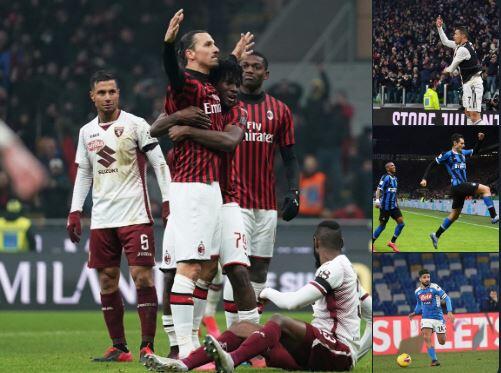 Catat, Ini Jadwal Semifinal Coppa Italia