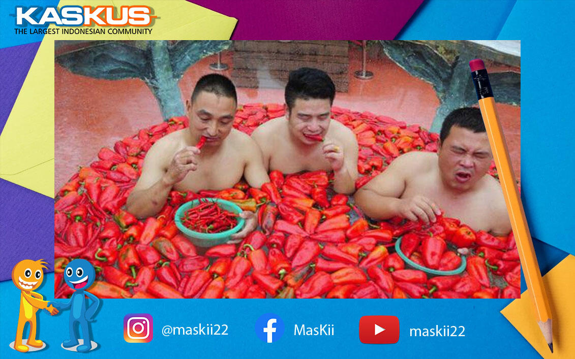 Bukan Virus Corona, Inilah Hal Unik Yang Hanya Ada di China 