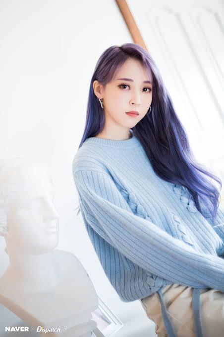 Moonbyul akan Comeback dengan ‘Dark Side of the Moon’