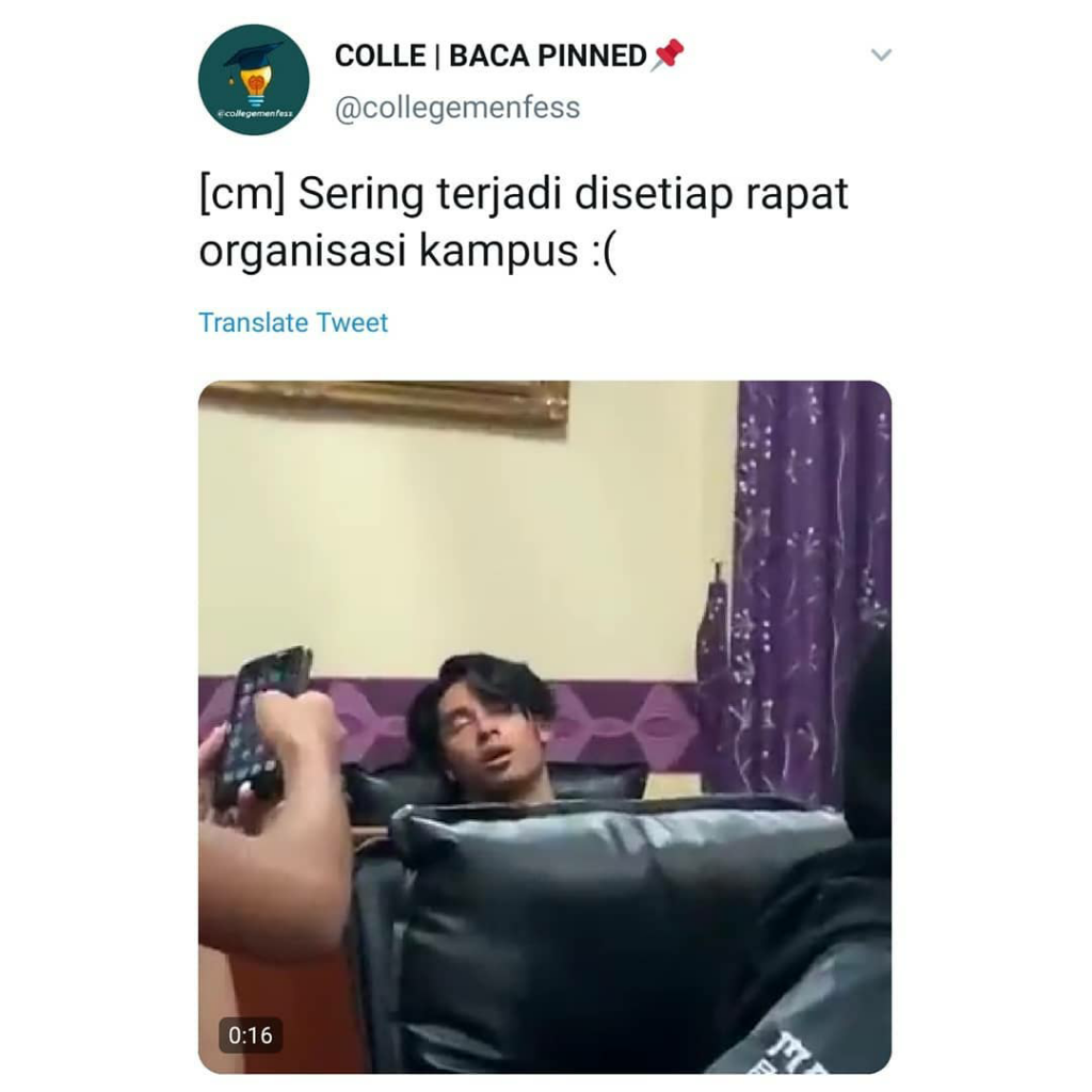 Terlalu Absurt, Ini Tingkah Kocak Warga +62!